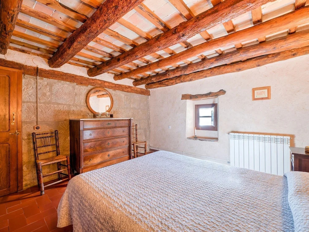 Rustic Farm House Dating Back to the Xviii Century With Private Swimming Pool