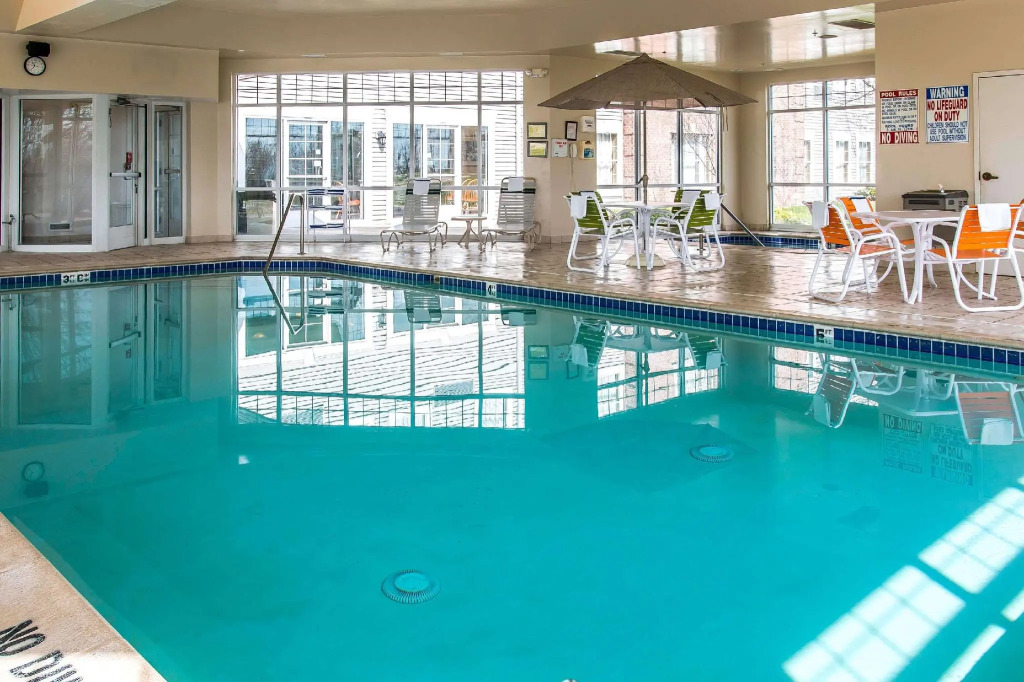 Hampton Inn Chelsea, Mi