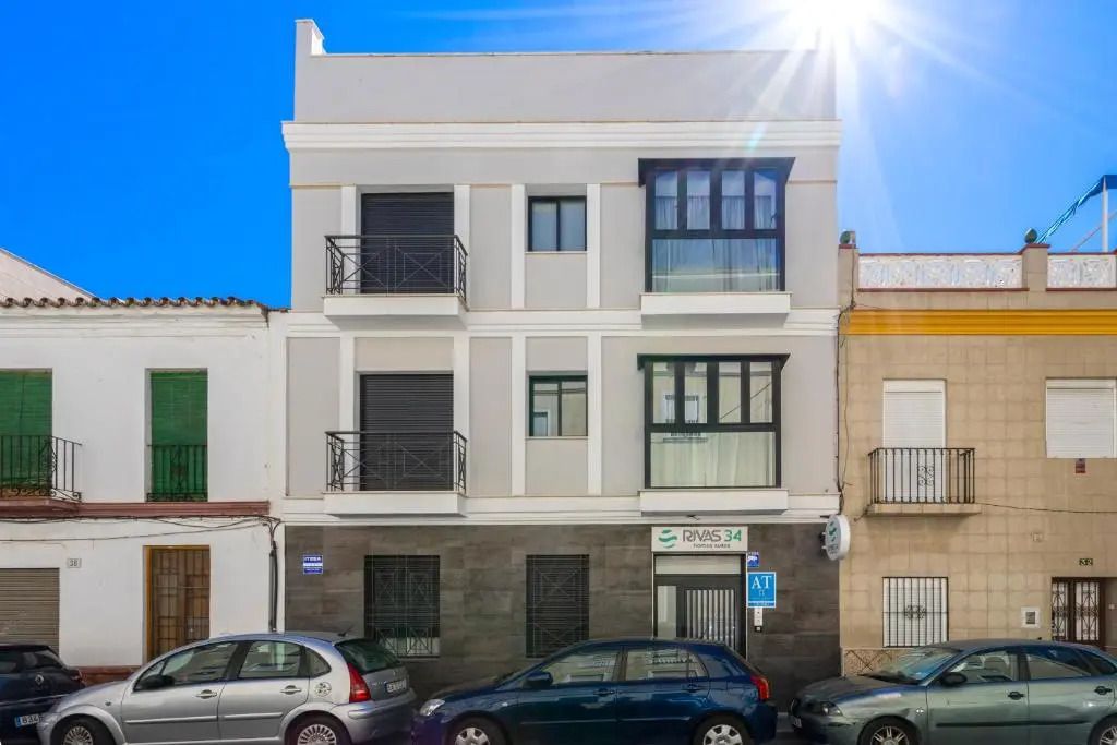 Málaga Rivas 34 Suites Homes
