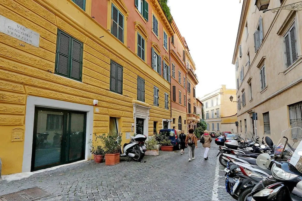 Trastevere - Cedro 21 Apartments