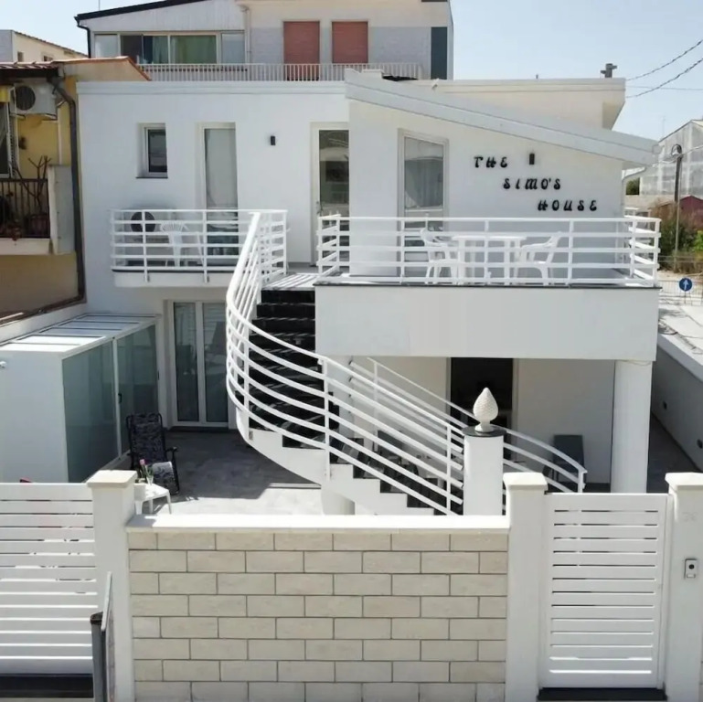 The Simos House Camere a Marzamemi