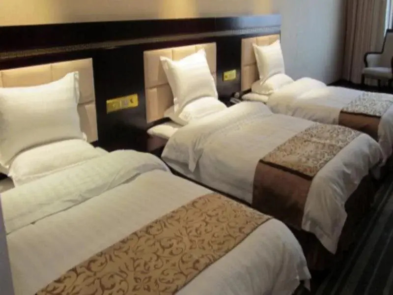 Jinjiang Huaerdun Hotel