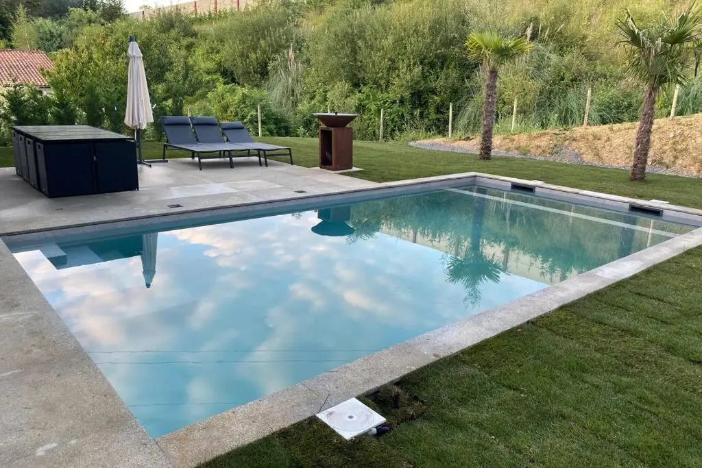 Nouvelle Villa de luxe à Saint Jean-de-Luz 8-12 p