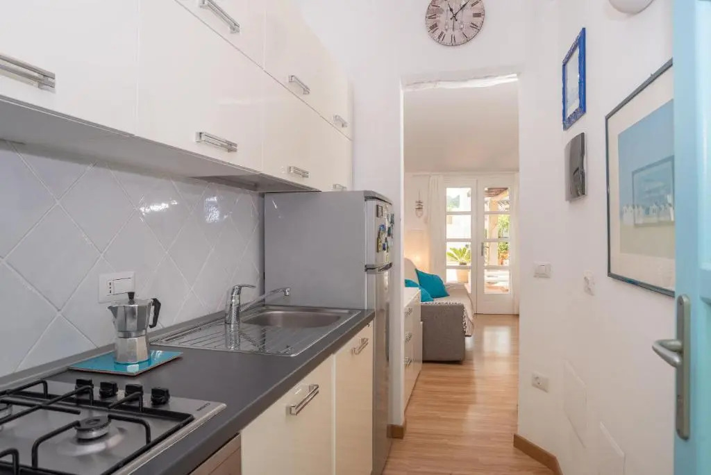 Cozy apartment Lemon San Pantaleo