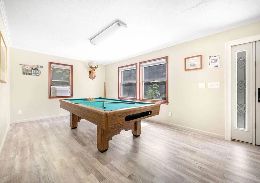 Garden View Home