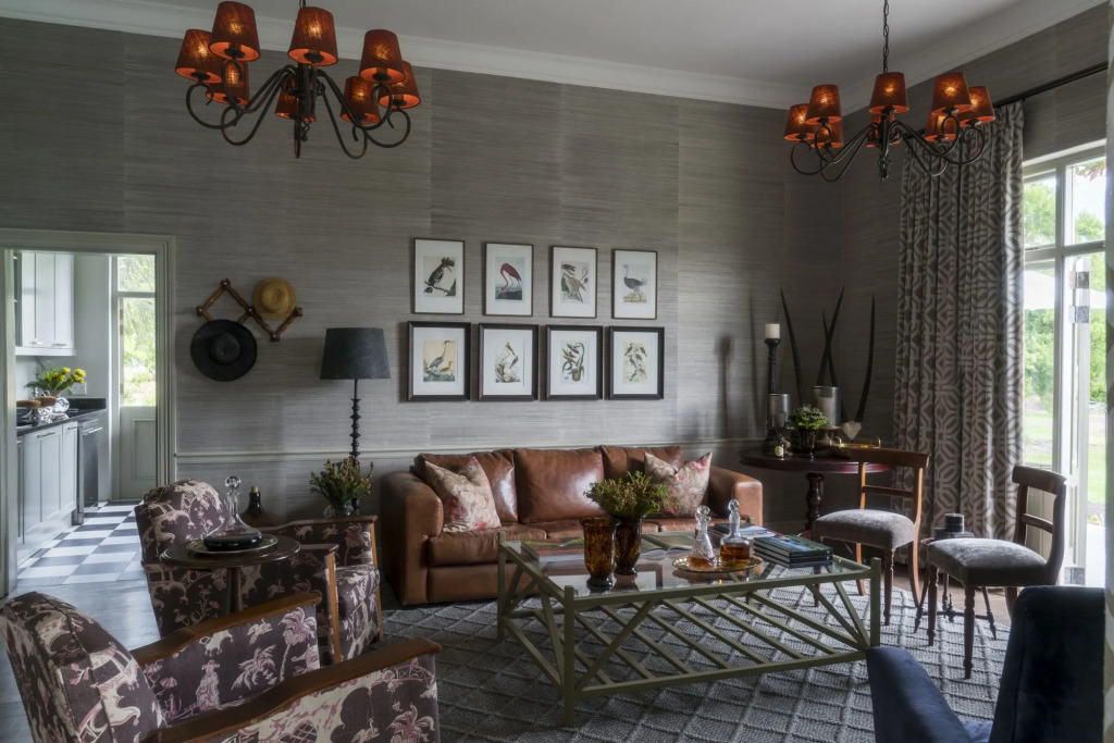 Cape Vue Country House