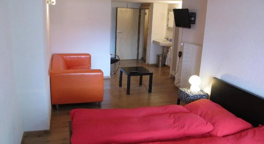 Auberge Lago Lodge