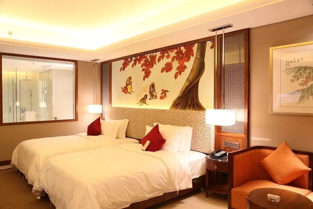Confer Haiting Hotel Sanya