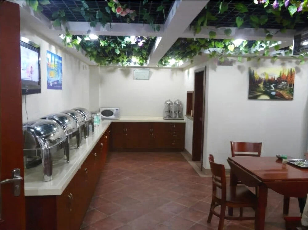 GreenTree Inn ShangHai Songjiang District SongJiang Xincheng