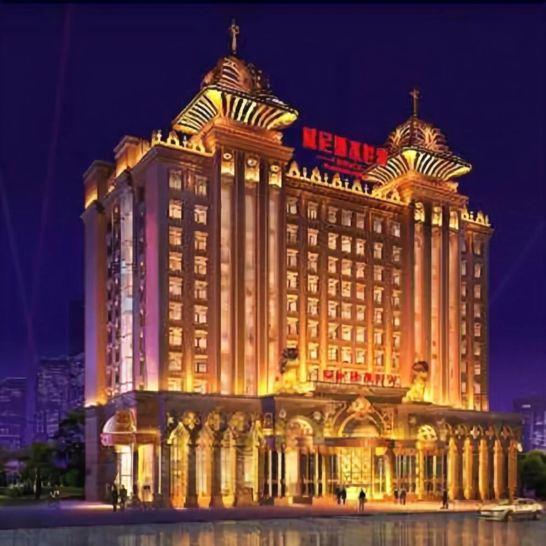 Oriental Venice Water World Hotel