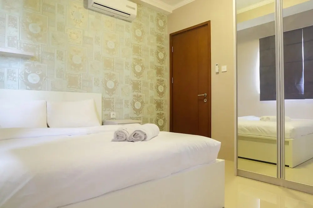 Pleasant 2Br Signature Park Grande Apartment
