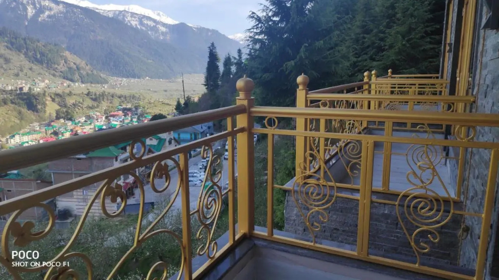 Hotel the moksha valley
