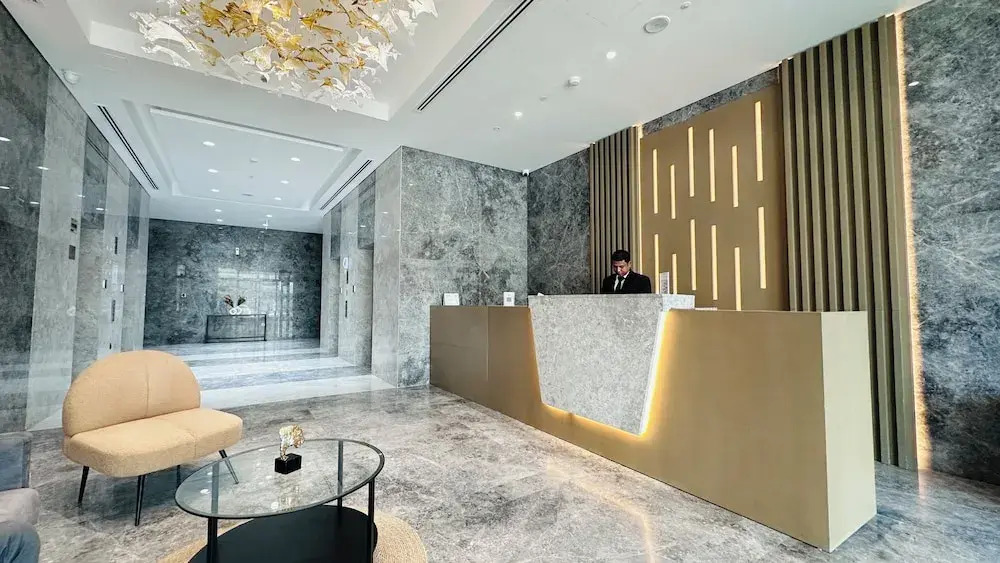 Dancenter Retreat Sheikh Zayed Road