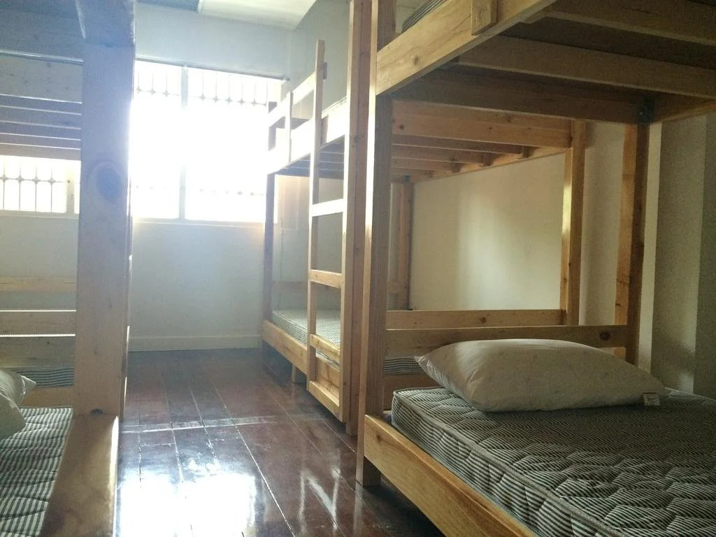 Mapping Hostel