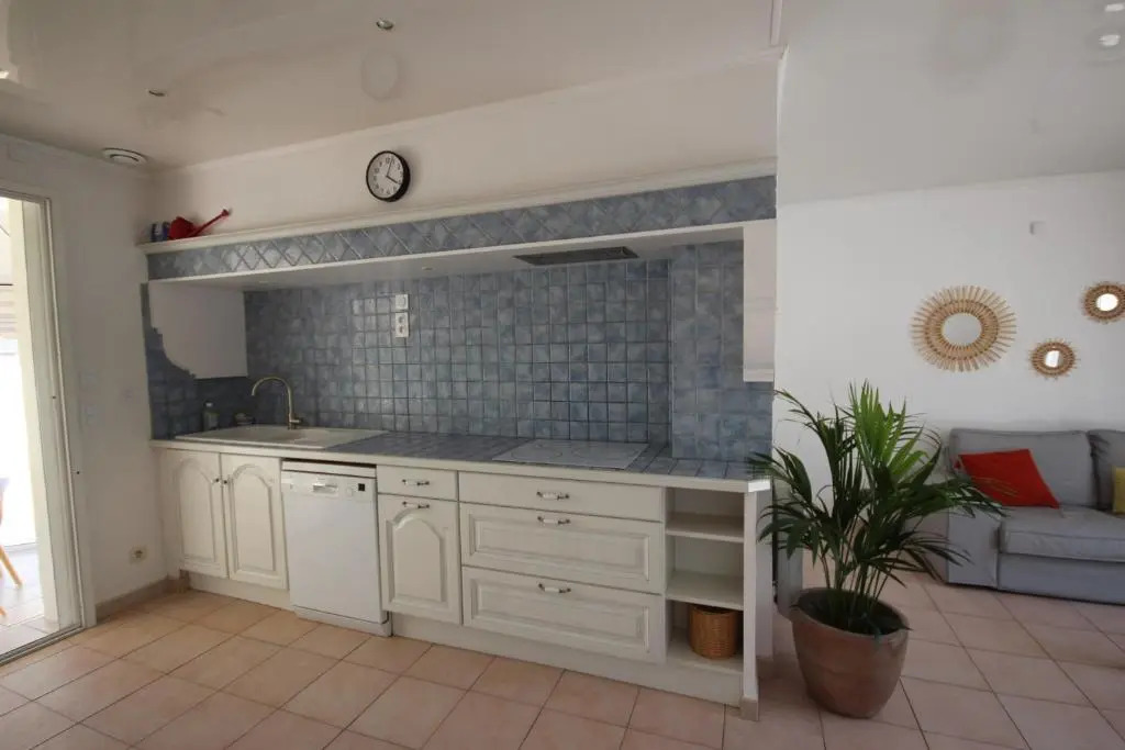 Adorable maison de vacances plain pied au coeur de la station et proche des plages 4 chambres, jardin, WIFI, LXDUNE1