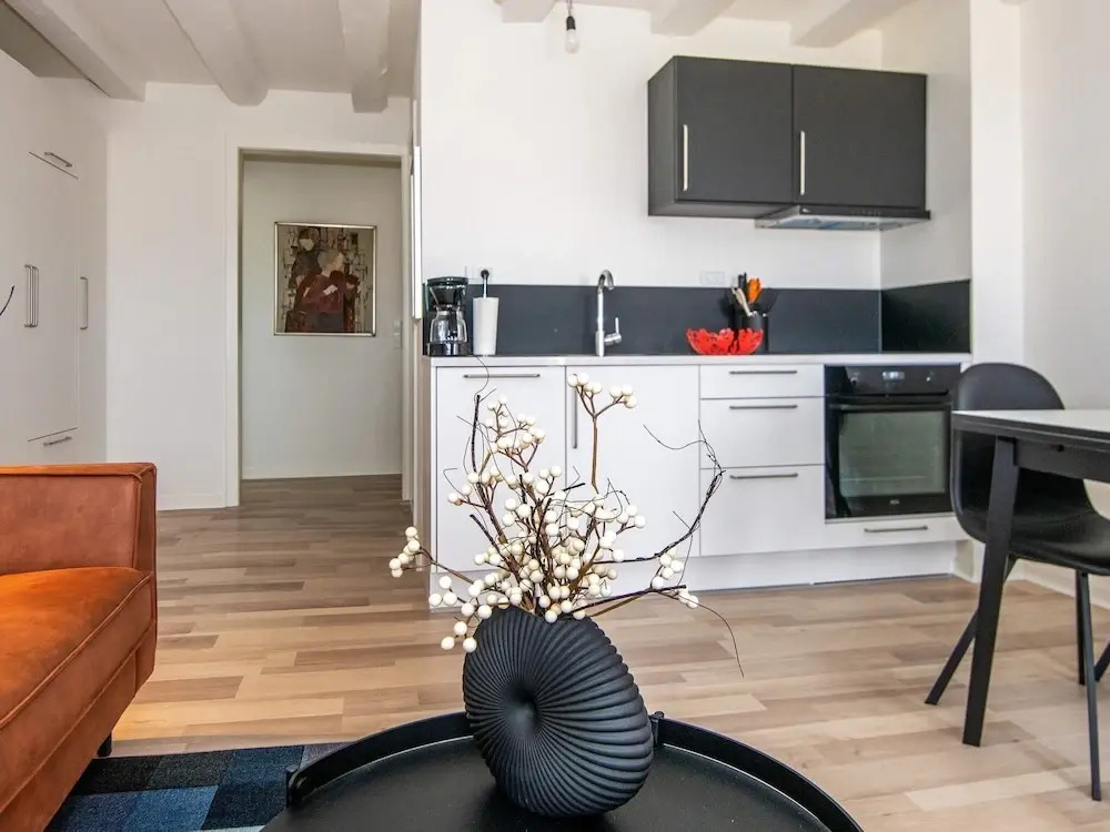 Cozy Apartment in Henne near Beach