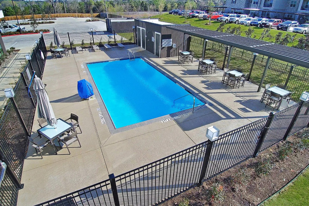 Courtyard by Marriott Longview North
