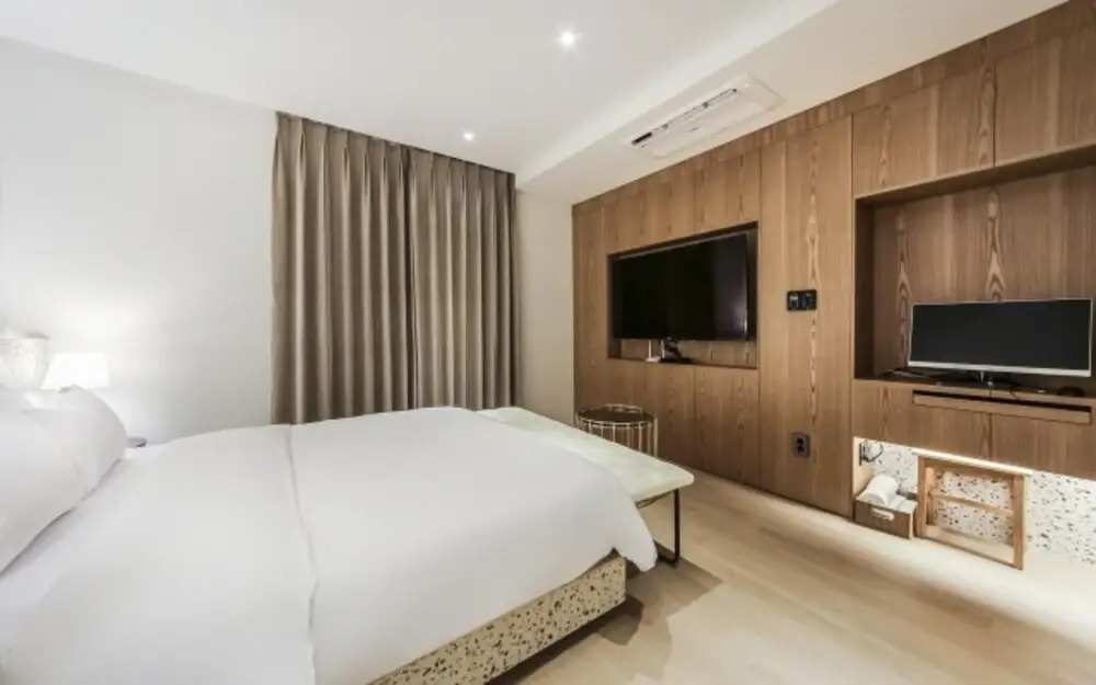 Yangsan Mulgeum the Terrazo Hotel