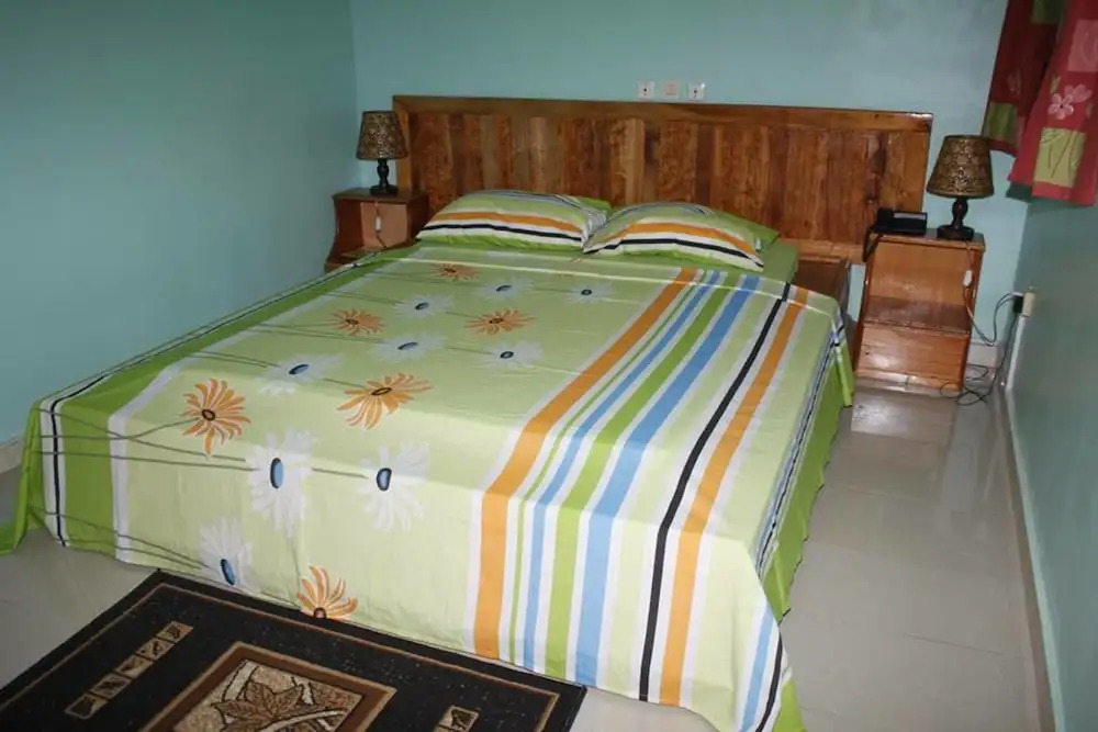 Hotel Residence Hounki