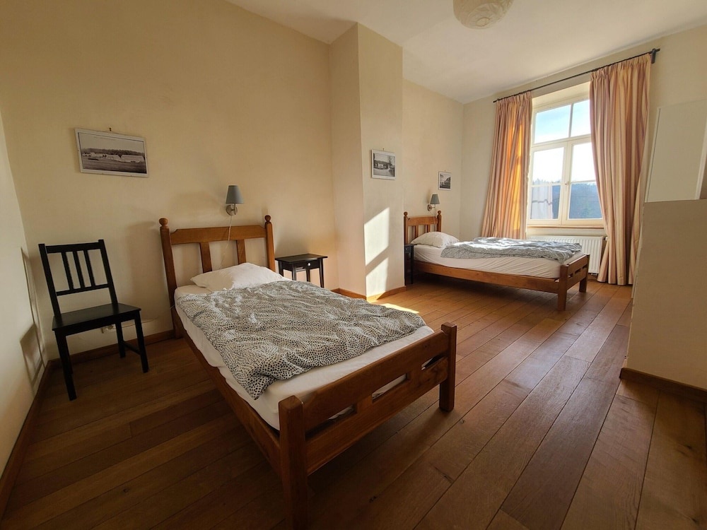 Accommodation in the forges of Orval