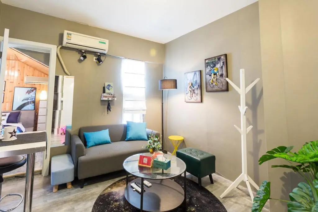 ChengDu WuHou·Jiuyan Bridge· Locals Apartment 00128280
