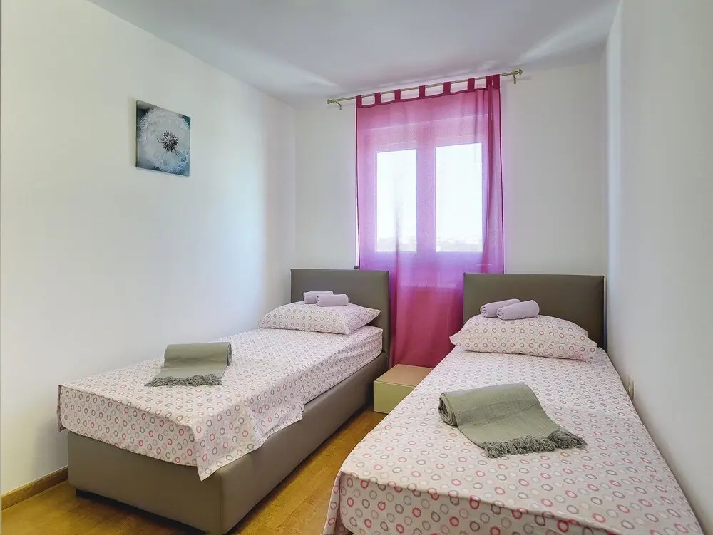 Villa in Pula with sea beach