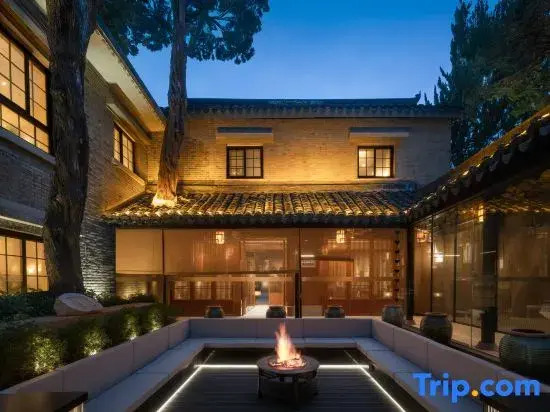 Shanghai Jiading Villa Garden Hotel