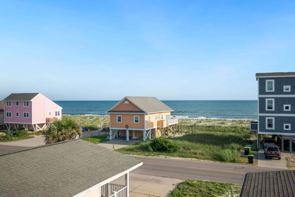 This Is It by Oak Island Accommodations