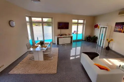 Ferienhaus SEASIDE HOUSE