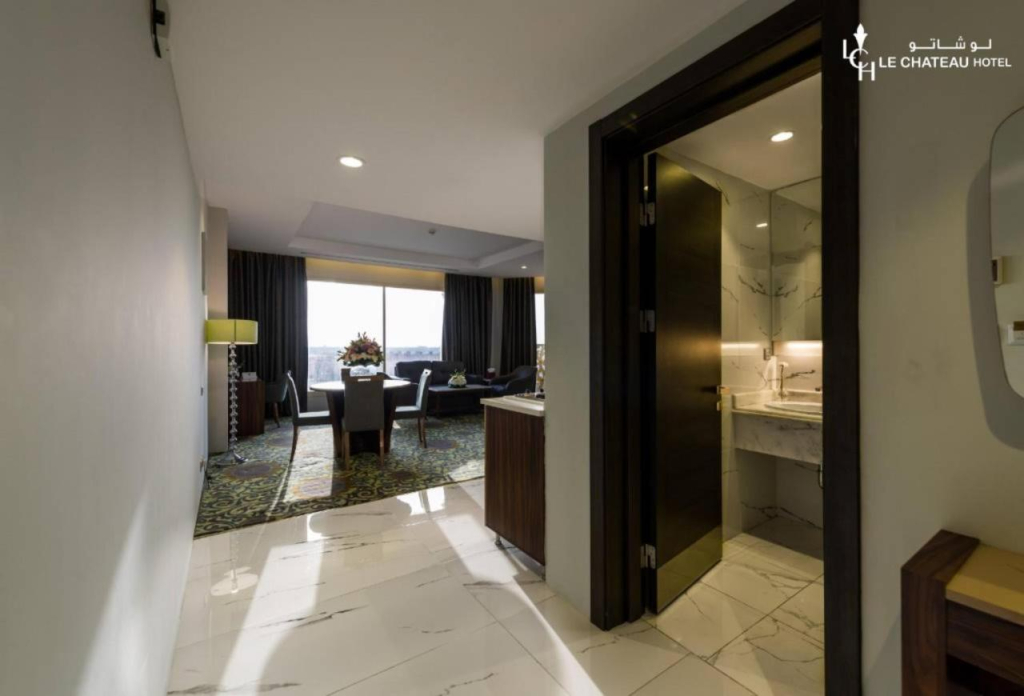 Sky Hospitality Hotel