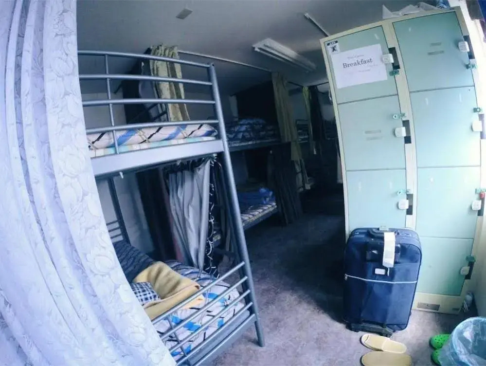 Vitti Lodge & Family Apartment - Hostel