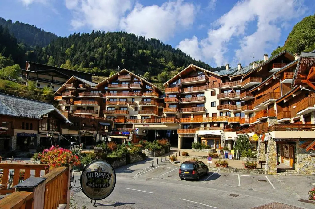 Résidence Le Centre - Studio pour 4 Personnes 193340