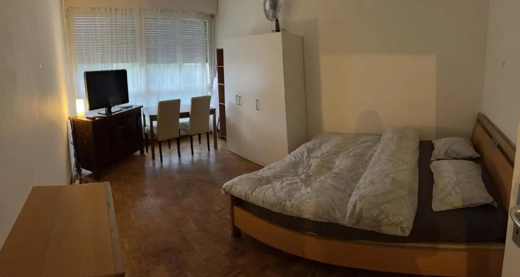 2 Bedroom flat near Nations and in the center