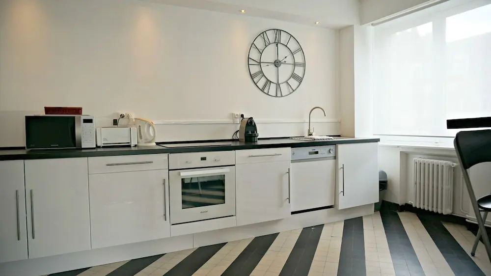 Appart Hôtel Lille - Lazare
