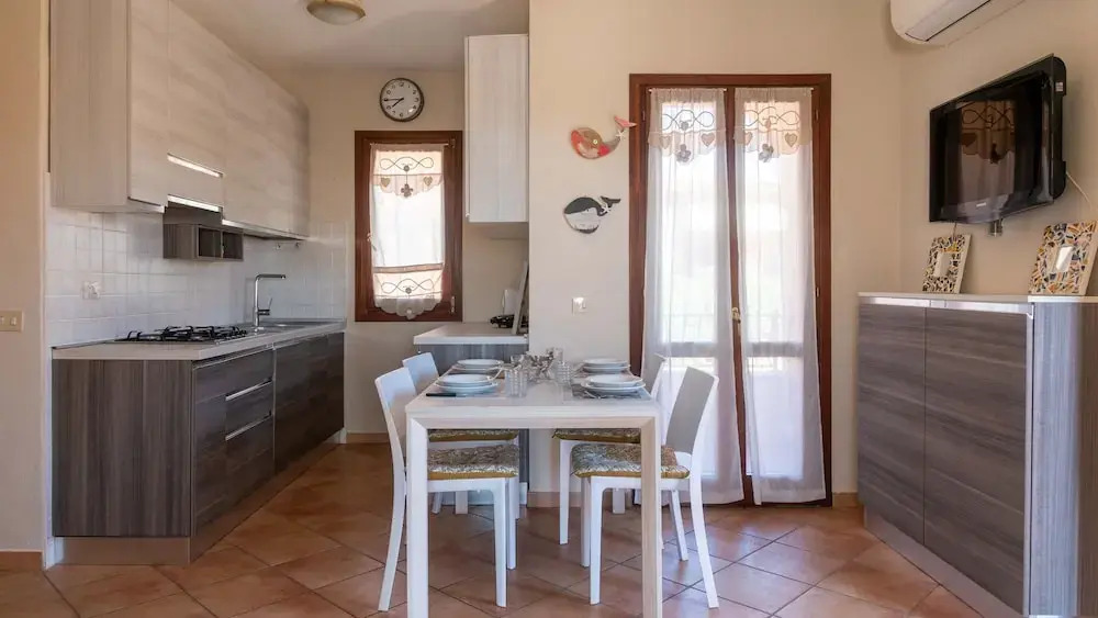 Casa Stella Di Mare in Buddittogliu Straulas