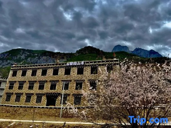 Countryside Mountain Residence (Daocheng Yading Scenic Area Branch)