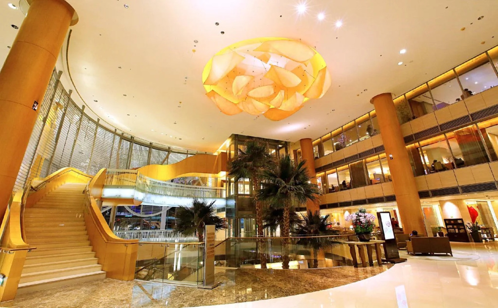 Windsor Hotel Taichung