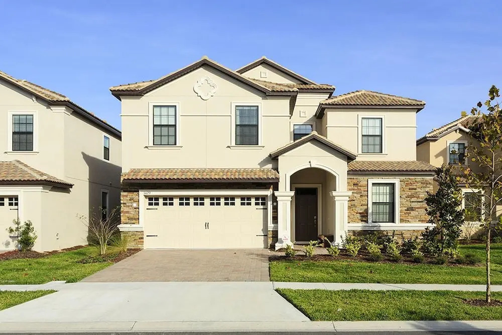 Je58579 - Champions Gate Resort - 8 Bed 5 Baths Villa