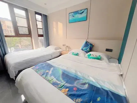 Canghai Yishu B&B