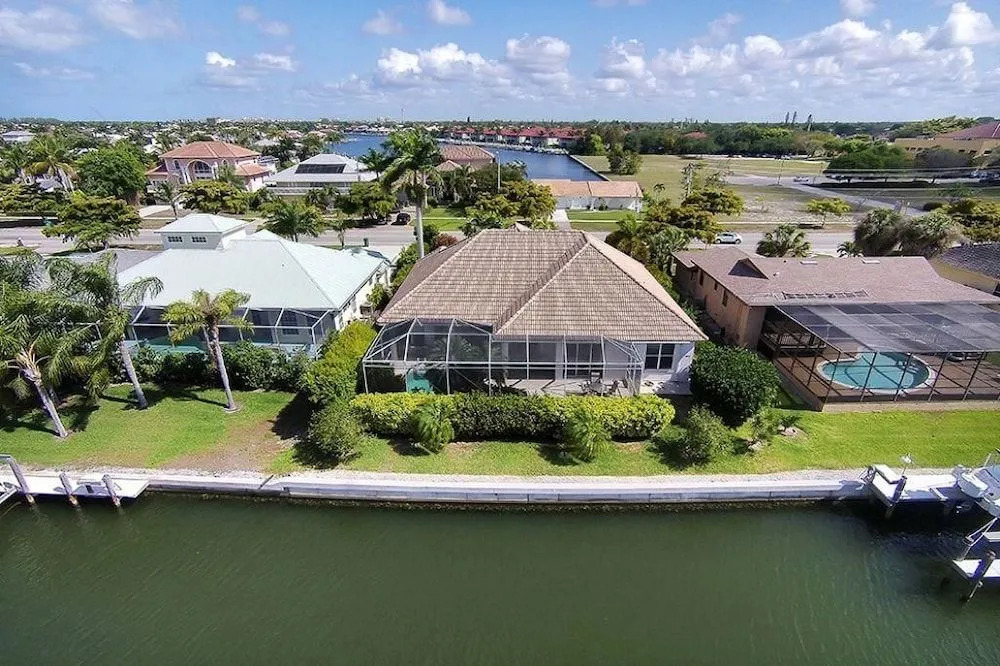 San Marco Rd Home