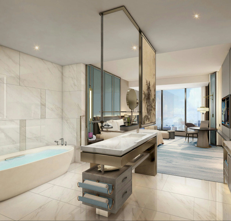 Hilton Changsha Riverside