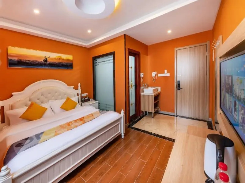 Shell Suzhou Kunshan City  Dianshanhu Town Xiangsh