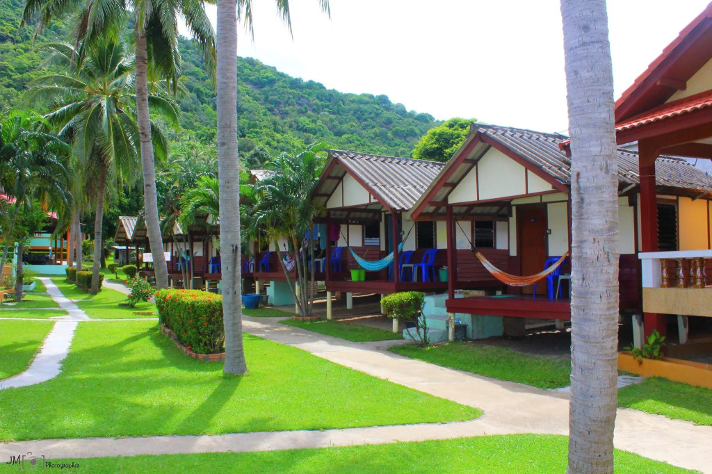 Sun Beach Bungalows resort