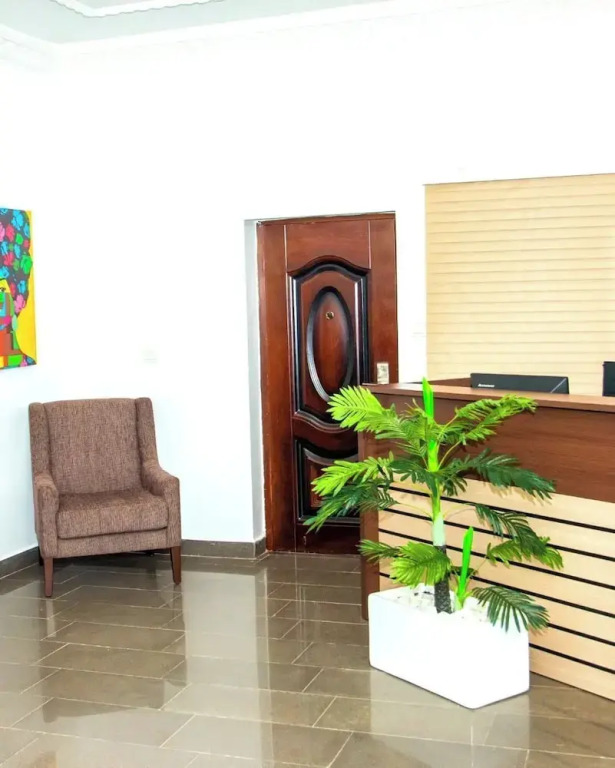 Iri Diplomatic Resorts