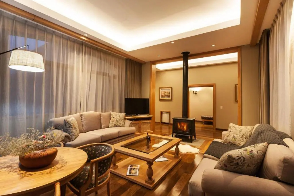Villa Beluno Hotel & Spa, small luxury hotels of the world