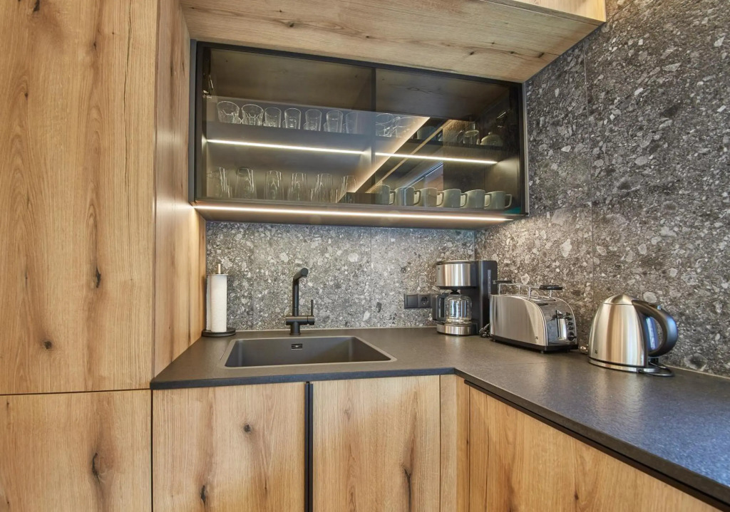 Penthouse Appartement Fire & Stone