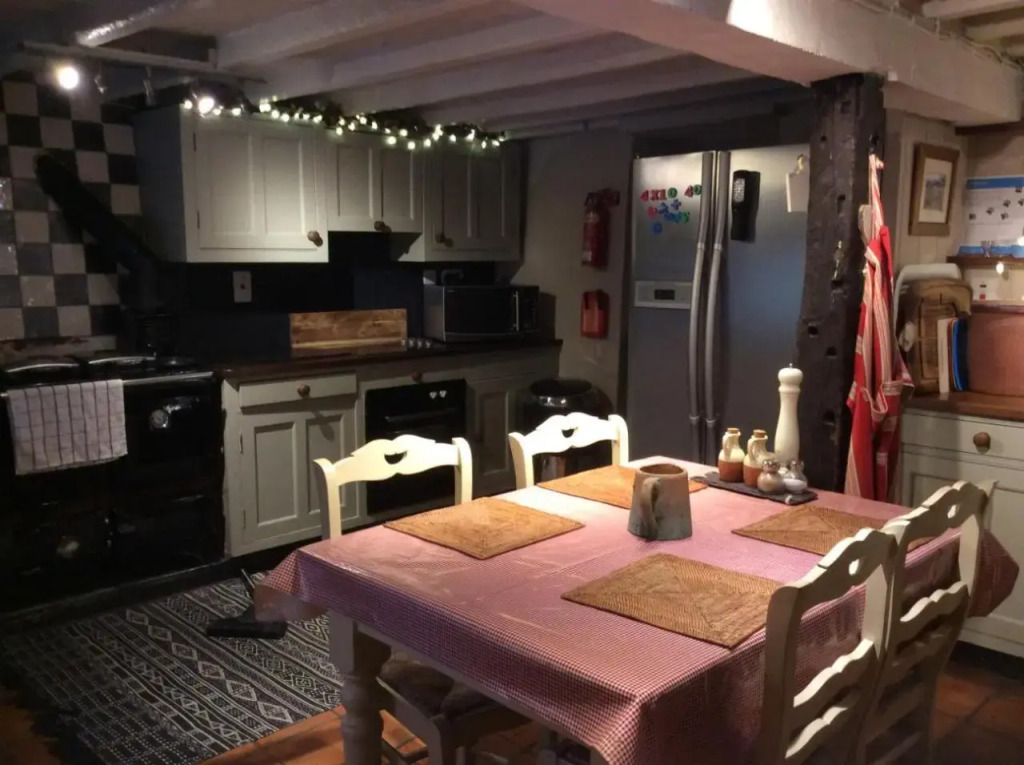 Collfryn Cottage