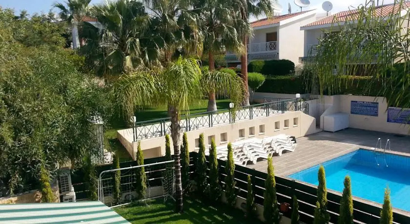 Periyiali Gardens Maisonette 14