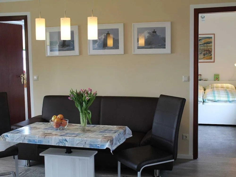 Gemütlicher Bungalow am Meer in Pepelow