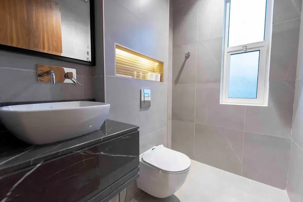 Stylish & Relaxing Flat in Alwadi Vll
